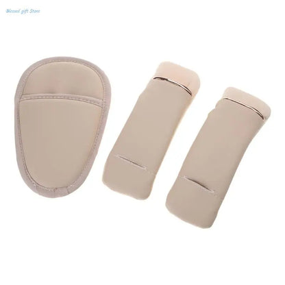 Universal Baby Car Belt Cushion Stroller Shoulder Strap Cover Protector Pad set