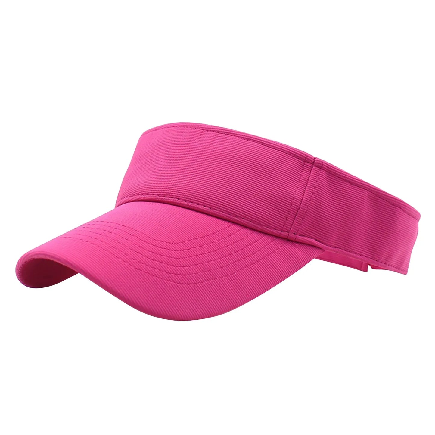 Beach Hats For Women Empty Top Sports Cap Adjustable Sun Visor Hat Chapeau Femme Summer Sunbonnet Caps шляпа женская летняя