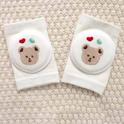 Children Learn To Crawl Anti-fall Baby Knee Pads Baby Crawling Leggings And Toddlers In Summer Kids Knee Pads