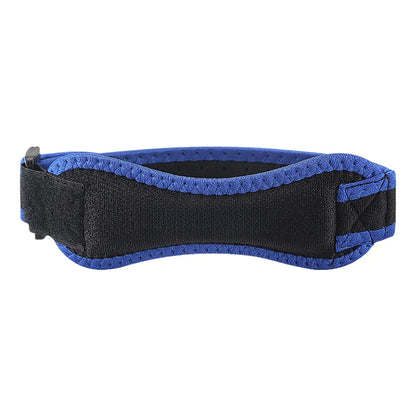 1 Piece Knee Support Strape Brace Adjustable Shock Absorption Compression Knee Pad Sleeve for Basketball