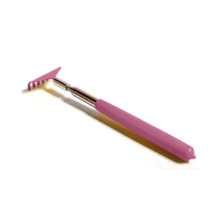 Extendable Back Scratcher Telescopic Scratching Hand Back Carding Stick Body Crab Relax Scraper for Tickle Massage Stick