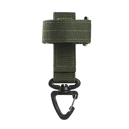 Ophidian  Multi-purpose outdoor glove storage hook nylon climbing hook glove hanger rope storage hook