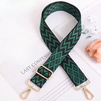 Fashionable And Versatile Shoulder Strap, Adjustable And Multifunctional Bag Strap, Replaceable Single Shoulder Bag Luggage Acc