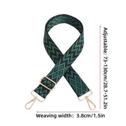Fashionable And Versatile Shoulder Strap, Adjustable And Multifunctional Bag Strap, Replaceable Single Shoulder Bag Luggage Acc