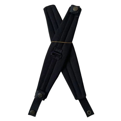 Nylon Backpack Shoulder Strap Widened Waterproof Stress Reliever Belt Cover Detachable Bag Strap for Kankens Bag Accessories