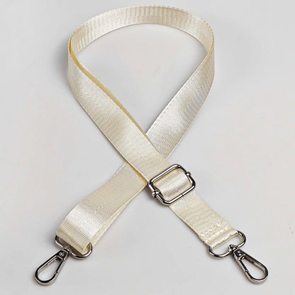 1 Piece 1.0inch/2.5cm Wide Adjustable Handbag Purse Strap Replacement Crossbody Shoulder Strap Herribone  Strap