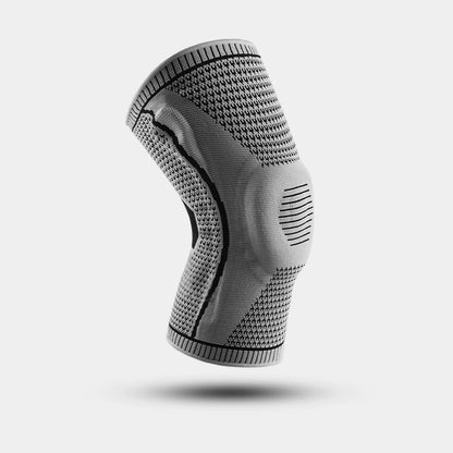 1 PCS Patellar Medial Support Sturdy Meniscus Silicone Compression Protection Sports Knee Pads Basketball Running Knee Pads