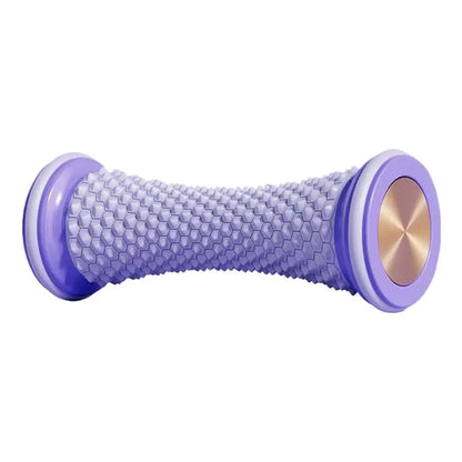 Mini Foot Massager Massage Roller Yoga Massage Ball Plantar Fascia Roller Muscle Relaxation Care Plastic Manual Foot Massager