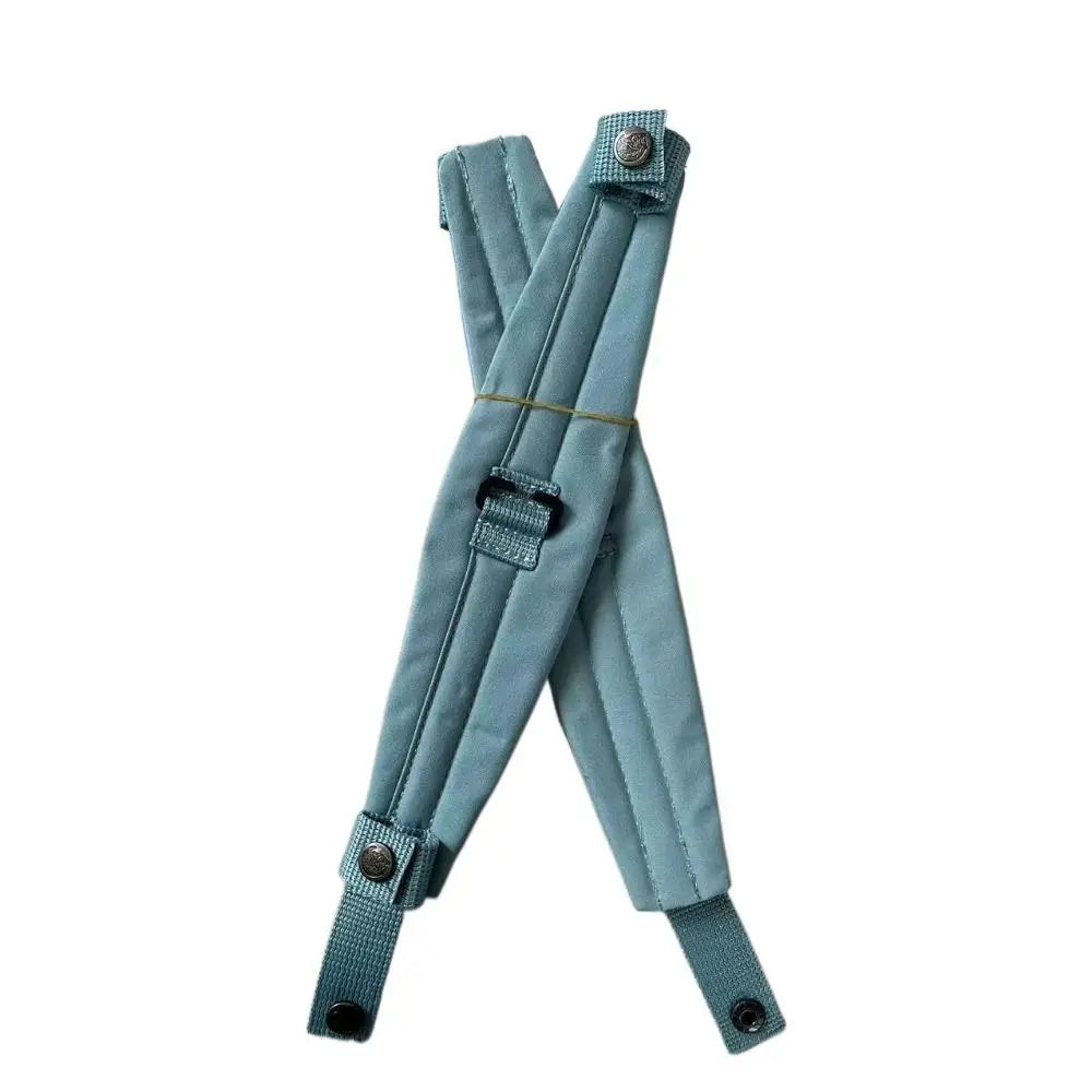 Nylon Backpack Shoulder Strap Widened Waterproof Stress Reliever Belt Cover Detachable Bag Strap for Kankens Bag Accessories
