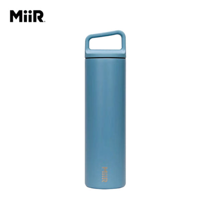 MiiR Insulated Cup Large Capacity 20 Ounces New Condition Outdoor Sports Water Bottle with Straw Travel Coffee Tumbler
