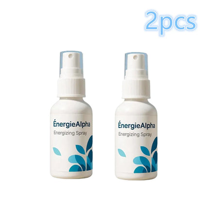30ml Men Active Energy Spray Men's Daily Care Spray Portable Refreshing Revitalizing Male Vitality Boost Formula Mist Body Care