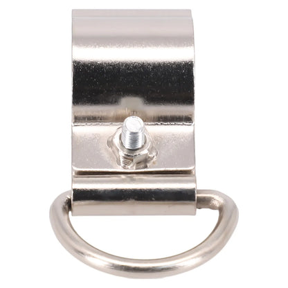 1pc Metal Shoulder Strap Trimmer Shaft Clamp Clip Compatible With EGO 56V String Outdoor Garden Power Tools Accessories