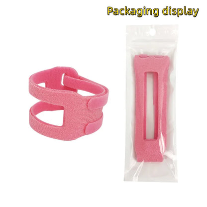 Portable Adjustable Thin Pain Wrist Band Brace Injury TFCC Tear Injury Brace  Sports Yoga Soft Ulnar Fix Wrist Band