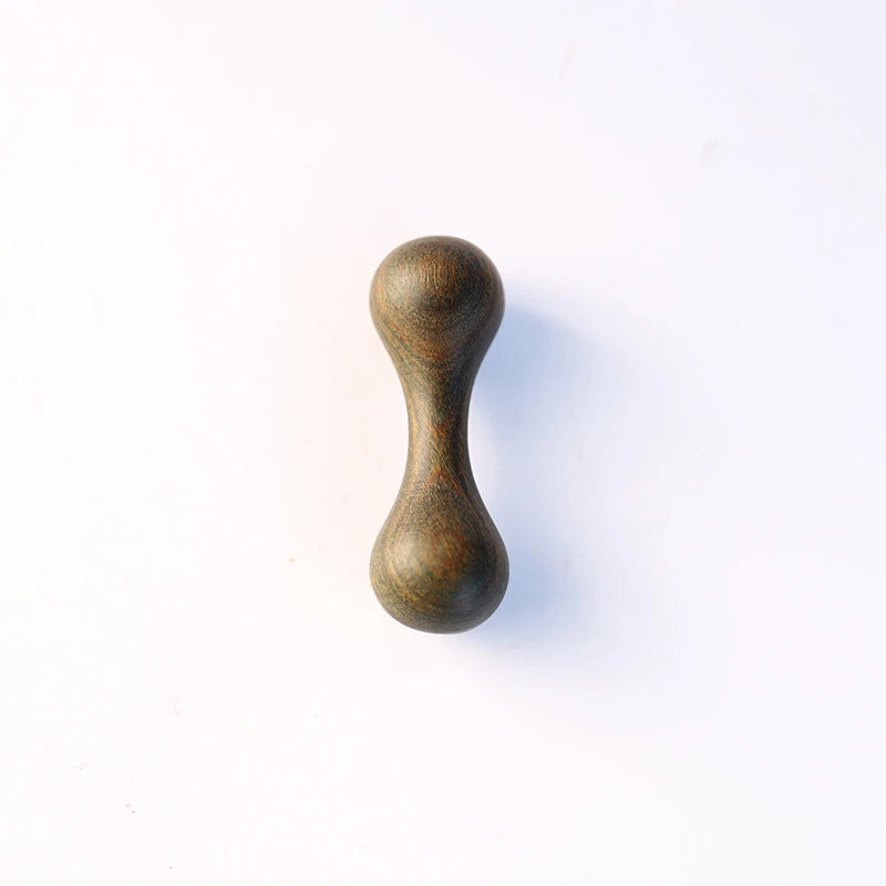 Knucklebone Finger Limit EDC Knucklebone Sandalwood Fingertip Top Baole Bead Begleri Toy Anti Stress Autism ADHD Finger Exercise