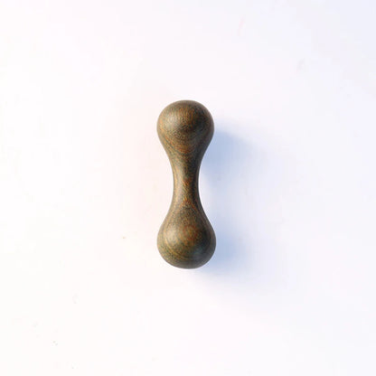 Knucklebone Finger Limit EDC Knucklebone Sandalwood Fingertip Top Baole Bead Begleri Toy Anti Stress Autism ADHD Finger Exercise