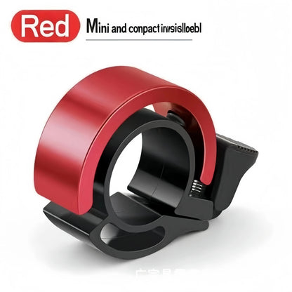 Bicycle Bell MTB Bicycle Horn Alloy Bike Ring Sound Beep Timbre Alarm …Cycling Handlebar Bicycle Call Bicycle Accessories
