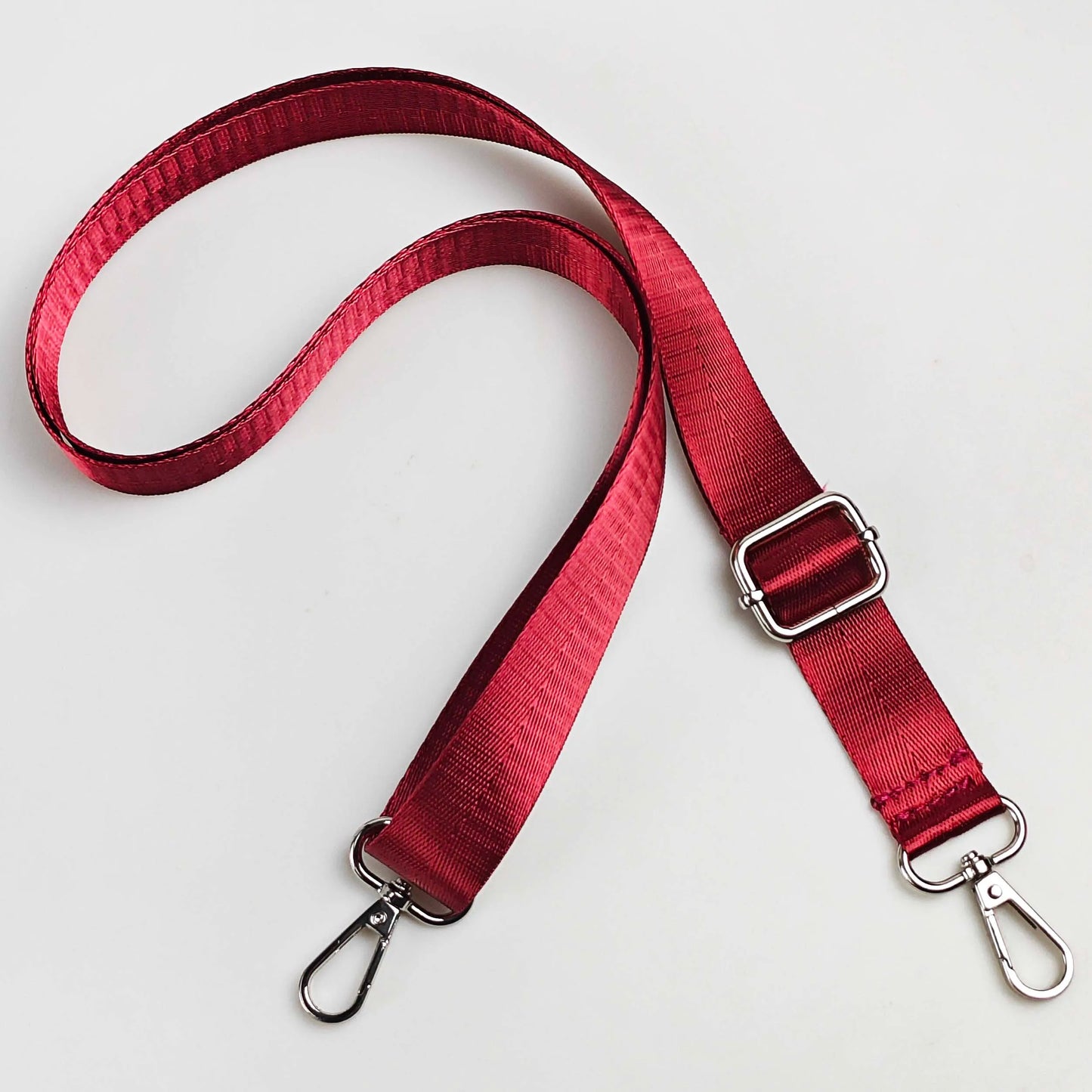 1 Piece 1.0inch/2.5cm Wide Adjustable Handbag Purse Strap Replacement Crossbody Shoulder Strap Herribone  Strap