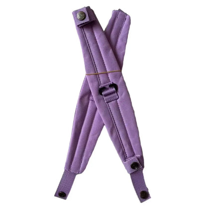 Nylon Backpack Shoulder Strap Widened Waterproof Stress Reliever Belt Cover Detachable Bag Strap for Kankens Bag Accessories