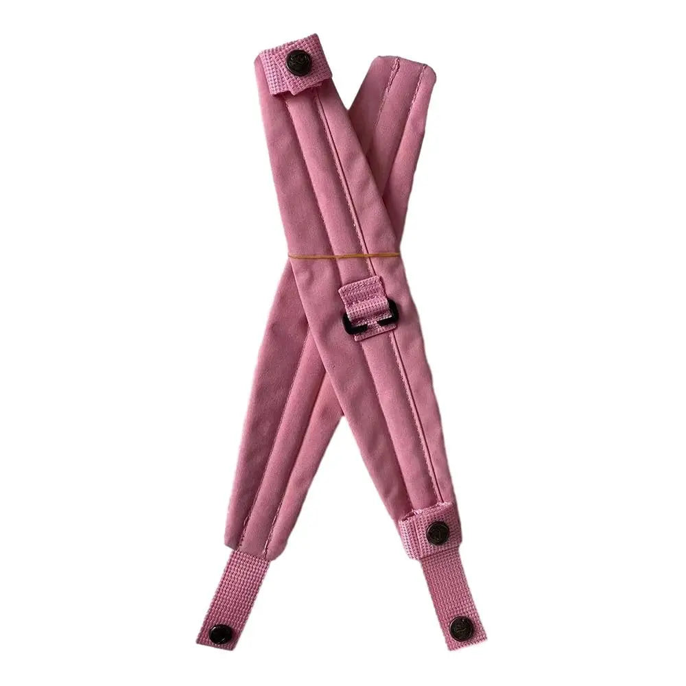 Nylon Backpack Shoulder Strap Widened Waterproof Stress Reliever Belt Cover Detachable Bag Strap for Kankens Bag Accessories