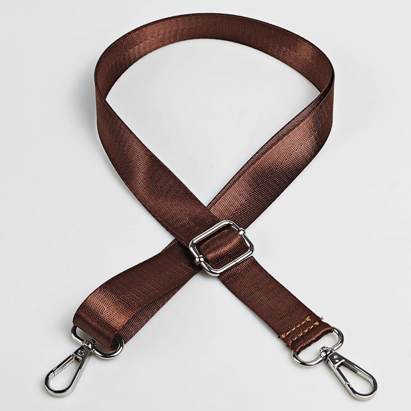 1 Piece 1.0inch/2.5cm Wide Adjustable Handbag Purse Strap Replacement Crossbody Shoulder Strap Herribone  Strap