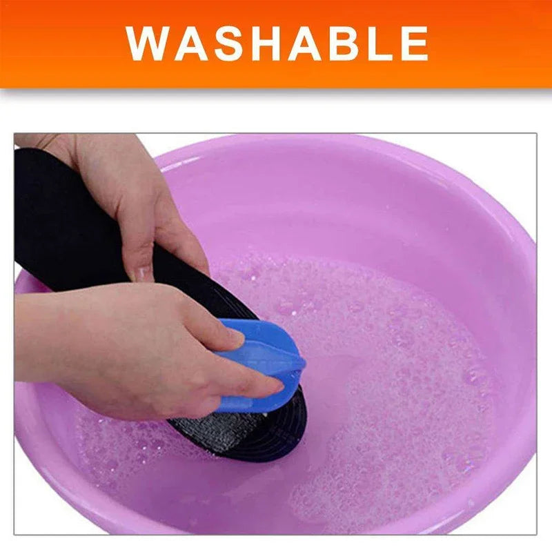 Winter Electric Heated Insoles USB Heating Feet Warmer Thermal Shoes Sock Pad Heated Insoles Washable Full Foot Fever Unisex