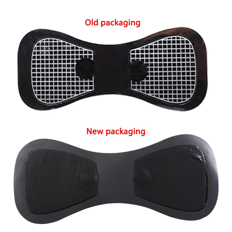 Tens Massager Electrode Pads For  Neck Massager Gel Patch Accessories Trainer Exerciser Replacement Muscle Stimulator Sticker