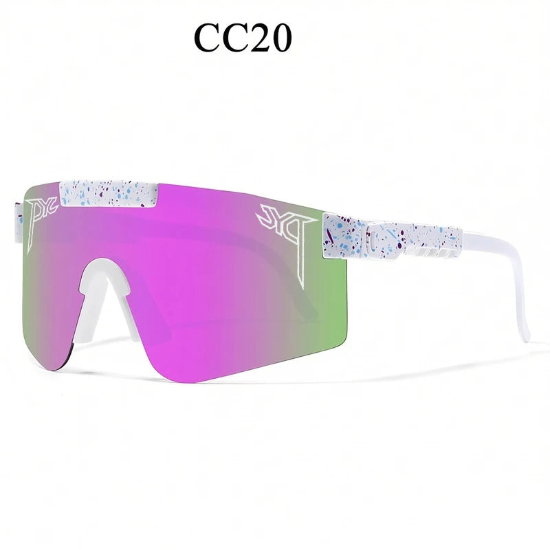 Fashion Men Women Sunglasses Sport Cycling Glasses UV400 Sun Glasses Goggles Outdoor Baseball Sunglasses Softball Sport Eyewear