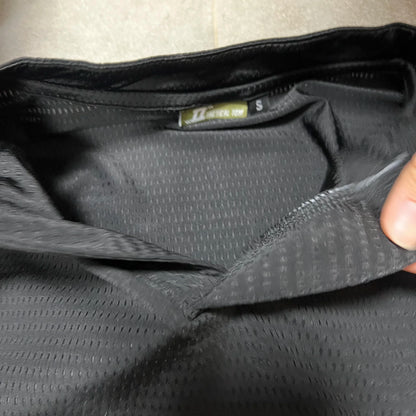Tactical Tom vs. Quick Drying T-shirt, Long Sleeve Combat Jacket, V-neck Soft and Comfortable Outdoor Sportswear