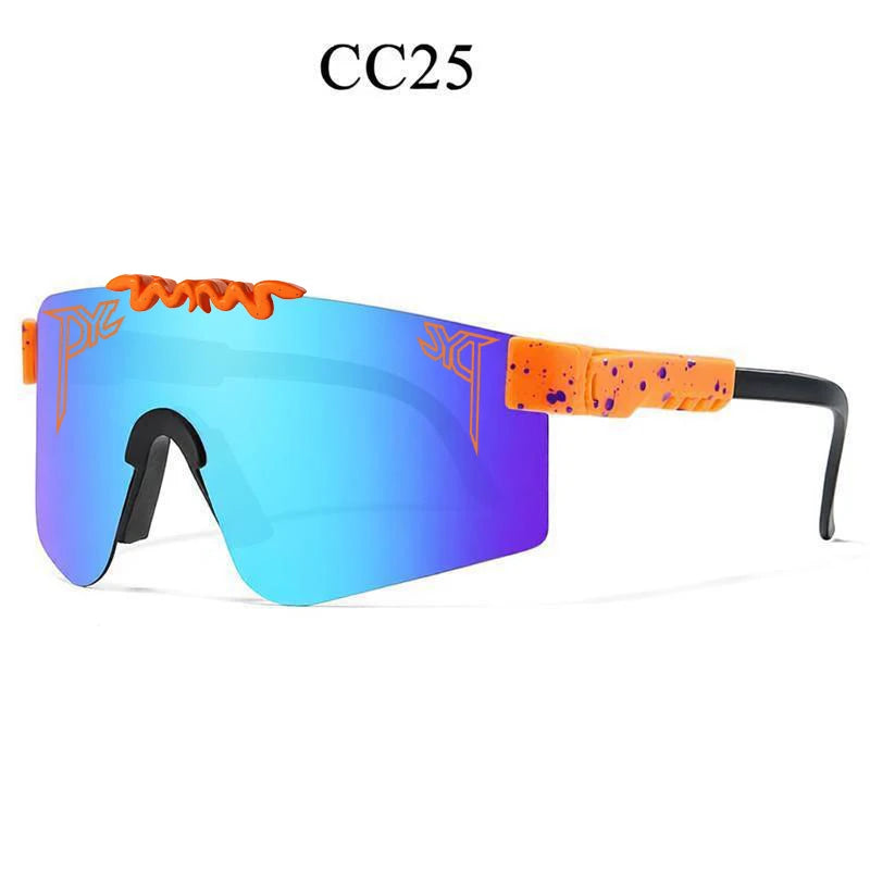 Fashion Men Women Sunglasses Sport Cycling Glasses UV400 Sun Glasses Goggles Outdoor Baseball Sunglasses Softball Sport Eyewear