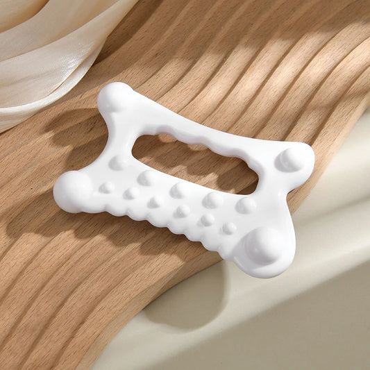 New Facial Scraping Massage Board, Portable Full Body Massager for Women & Adults
