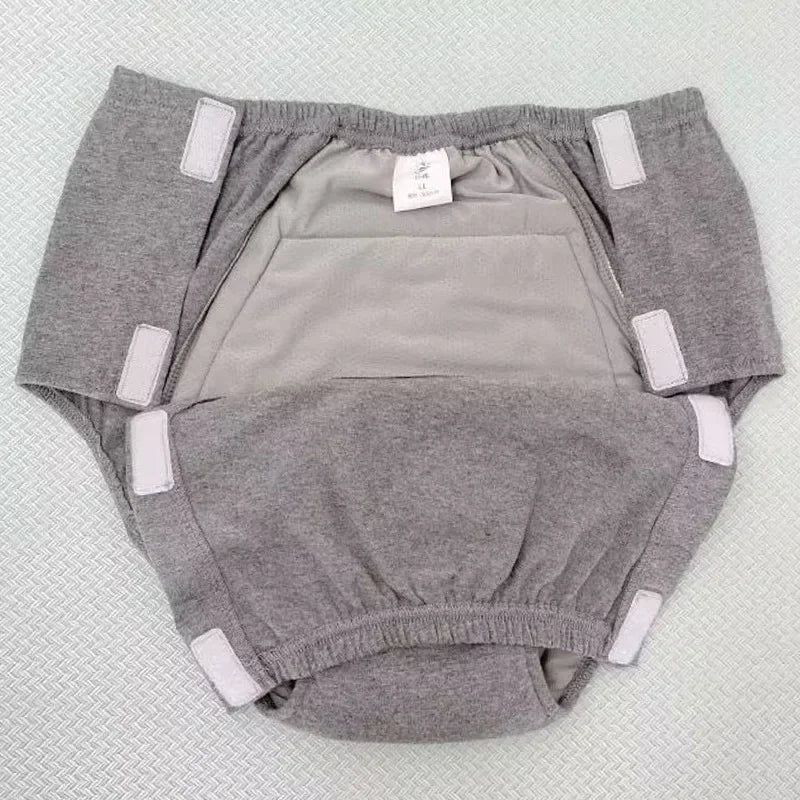 Incontinence Elderly Care Underwear Leak Proof Paralyzed Patients 500CC Strong Water Absorption Breathable Urine Isolation Pad