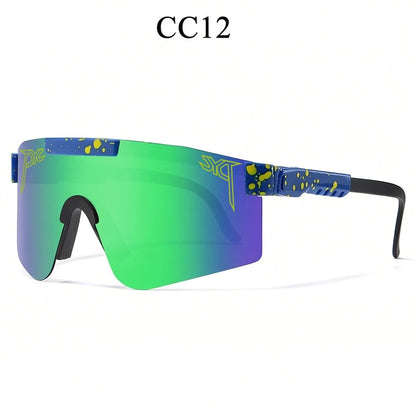 Fashion Men Women Sunglasses Sport Cycling Glasses UV400 Sun Glasses Goggles Outdoor Baseball Sunglasses Softball Sport Eyewear