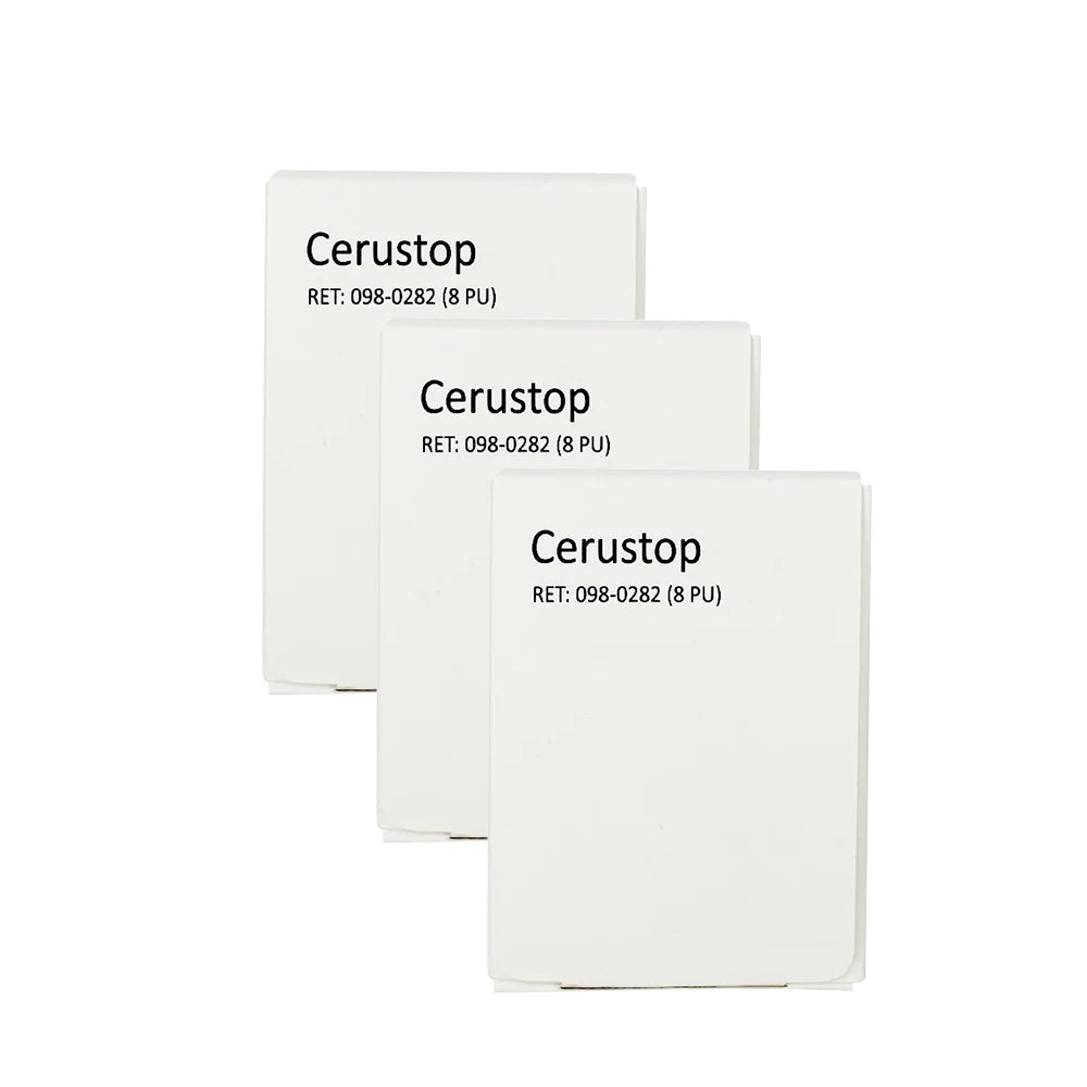 Phonak Unitron Widex Resound Hearing Aid Cerustop Wax Guards WaxTrap WaxStop Prevents Earwax Cerumen from Hearing Aids