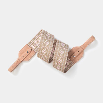 New Canvas Bags Straps Bag Accessories Women's Crossbody Replacement Strap For Hermes Herbag Lindy Shoulder Strap Picotin Evelyn