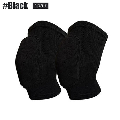 Soft Breathable Volleyball Knee Pads for Dancers Men Women Kids Protective Knees for Football Dance Yoga Tennis Running Cycling
