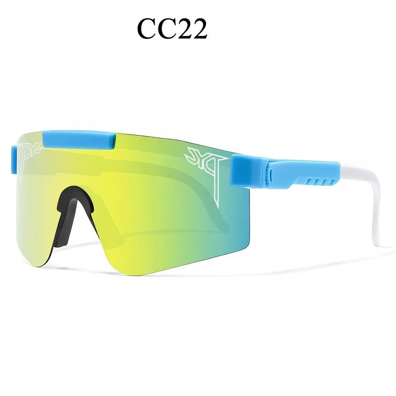 Fashion Men Women Sunglasses Sport Cycling Glasses UV400 Sun Glasses Goggles Outdoor Baseball Sunglasses Softball Sport Eyewear