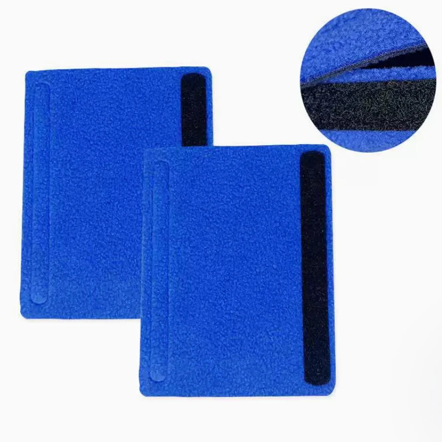 4pcs CPAP Strap Covers Moisture Wicking, Pressure Reducing, Comfort Enhancing,Washable,CPAP Headband Cotton Cover
