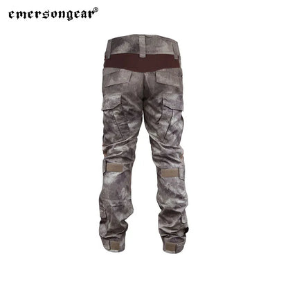 Emersongear Gen2 BDU Combat Suits Camouflage Uniform Shirt Pants with Elbow Knee Pads Hunting Clothing Training E2 EM6912