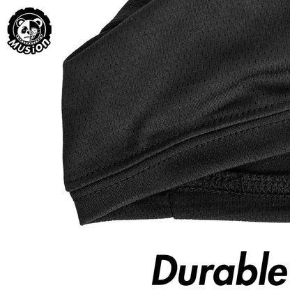 Musion Head Cover Motorcycle Helmet Inner Cap Sweat-Absorbing High Stretch Outdoor Sports Cap