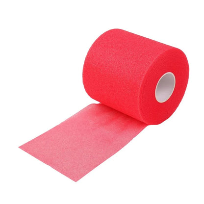 Foam Bandage Elbow Knee Pads Film Foam Underwrap Sports Pre-Wrap For Athletic Tape Sponge Skin Film Self-Adhesive Elastic