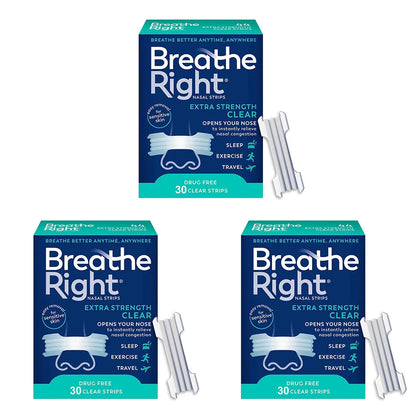 Anti Snoring Nose Strips for Breathing,Nose Breathe Strips,Sleep Nasal Strips,Exercise Air Inhalation and Improve Sleep