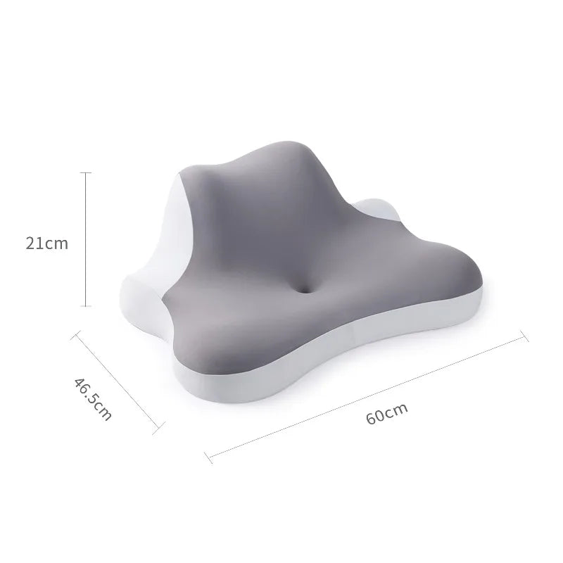 Multi Functional Wedge-shaped pillow , Sleeping Pillow Mobile Phone Pillow,Cervical Protection Pillow, Headboard Cushion massage