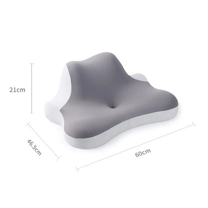 Multi Functional Wedge-shaped pillow , Sleeping Pillow Mobile Phone Pillow,Cervical Protection Pillow, Headboard Cushion massage
