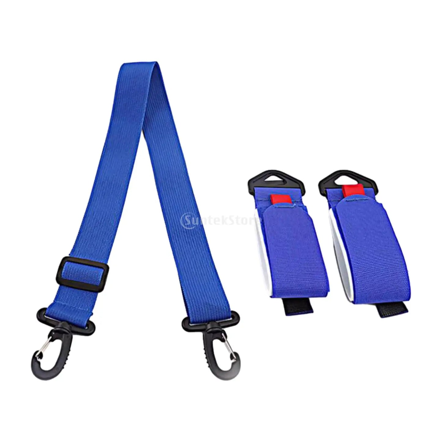 Ski Carrier Strap Durable Men Women Shoulder Carrier Lash Snowboard Shoulder Strap for Snowboard Winter Outdoor Ski Accessories