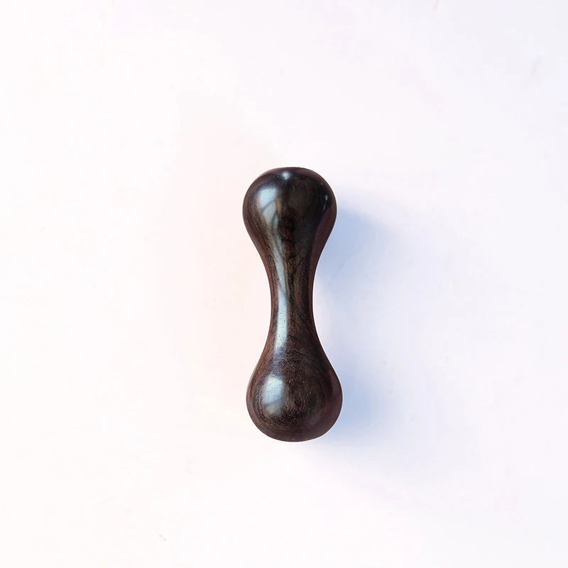 Knucklebone Finger Limit EDC Knucklebone Sandalwood Fingertip Top Baole Bead Begleri Toy Anti Stress Autism ADHD Finger Exercise