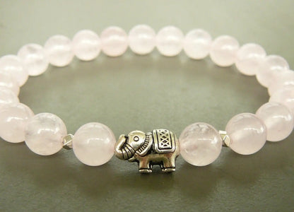 Good luck Bracelet Citrine bracelet Black Tourmaline bracelet Yoga bracelet
