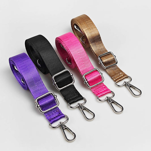 1 Piece 1.0inch/2.5cm Wide Adjustable Handbag Purse Strap Replacement Crossbody Shoulder Strap Herribone  Strap