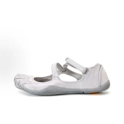 Pure Original Fivefinger Fitness Shoes for Pilates, Yoga, Dance and Gym, Training Shoes with PVC Soles/Cushioning Pads
