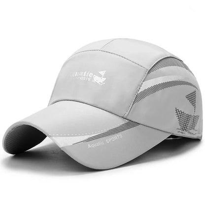 Unisex Aquatic Sport Boat Embroidery Baseball Caps Spring Autumn Outdoor Adjustable Casual Hats Sunscreen Hat Sports Cap