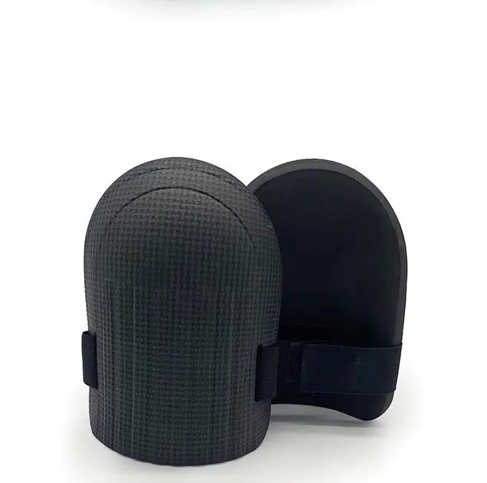 1 Pair Thickened Knee Pads for Tile, Mud, and Brick Work – Durable Floor and Garden Protection for Manual Labor